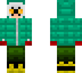snow suit