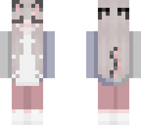 soft cat  girl