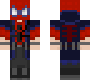 spider-black