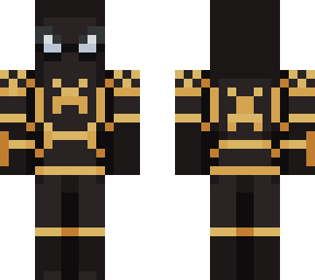spider-man: black & gold suit