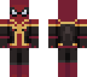spider-man: integrated suit