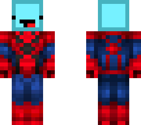 spider man skeppy