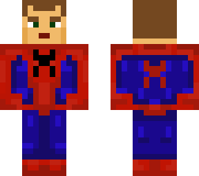 spiderman (tobey unmask)