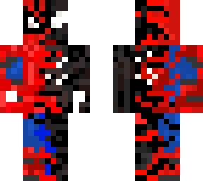 spiderman/venom