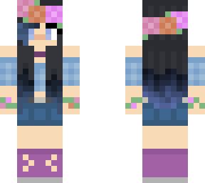 spring girl