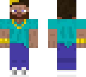 steve con plata v2