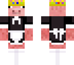 technoblade maid