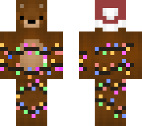 teddy bear lights