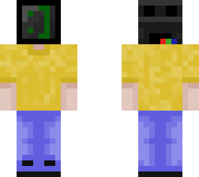 tever (my oc)