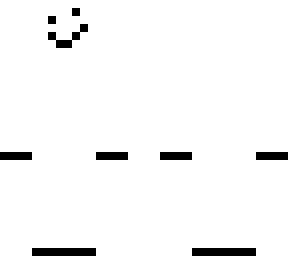 the smiley face