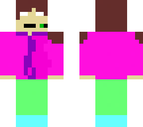 the ultimate minecraft skin