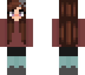 this is my first skin!