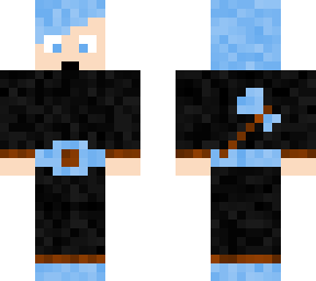 this is my minecraft skin