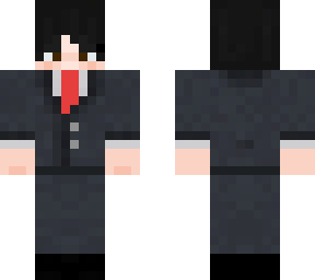 toggle suit