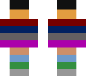 tower of keyboard yeeting gradient