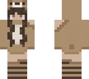 updated bear girl