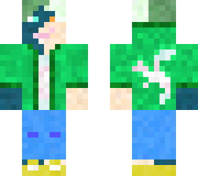 uptaded good ol' skin