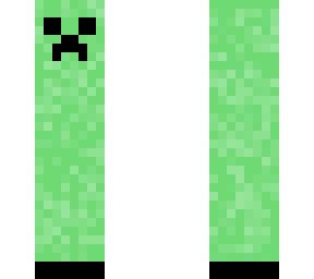 very weird creeper