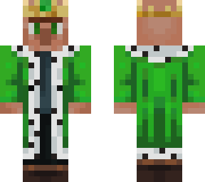 villager king