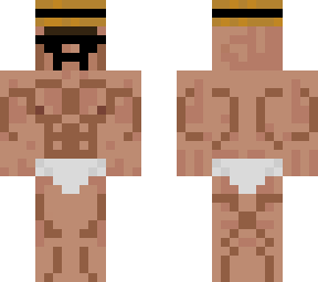 villager with shades