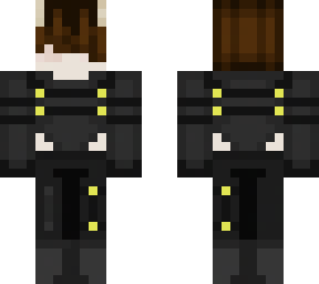 war skin (?)