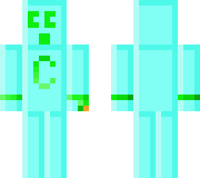 when craftee is green lantern... sus