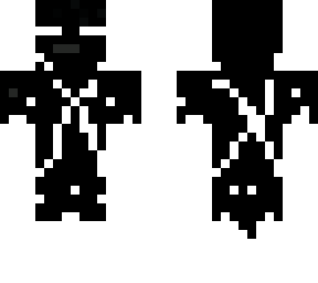 white fire ice enderman