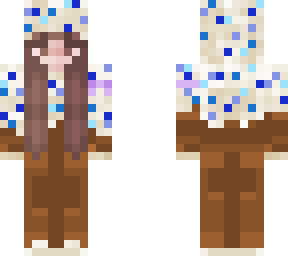 winter cake onesie