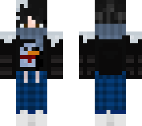 winter skin #1