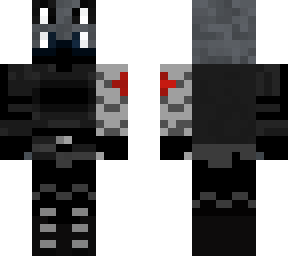 winter soldier wolf