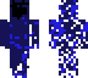 withered man