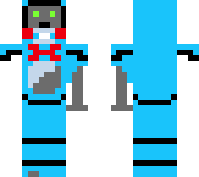 withered toy bonnie