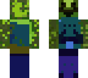 zomby king