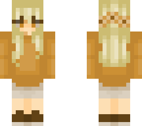 - + - blonde - + -