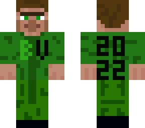 2022 real villager poggers