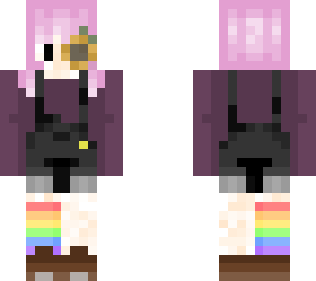 aesha base_fixedhair