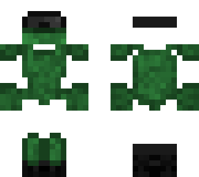 airsoft player (woods)