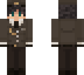 alex's conductors uniform