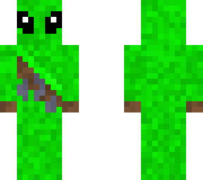 alien for npc