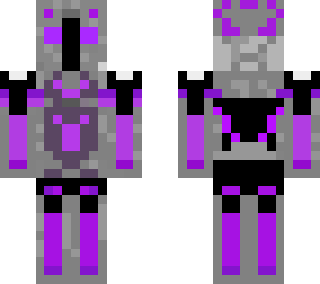 amethyst knight