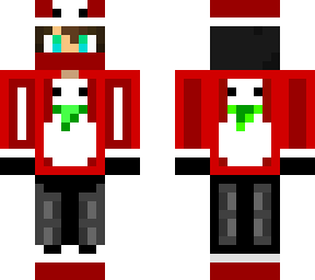 animal santa