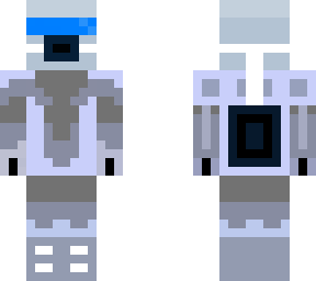 another cyborg thing
