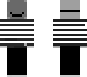 another me with a mask
