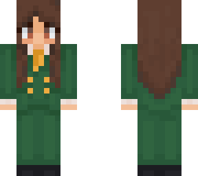 ashley green gucci suit long hair