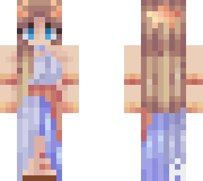 atalantawashere minecraft skin, inspired