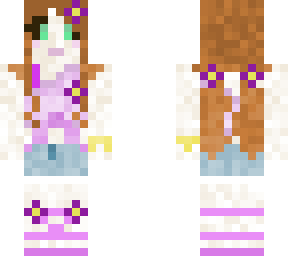 beach flower girl