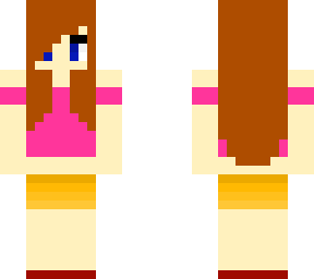 beach girl