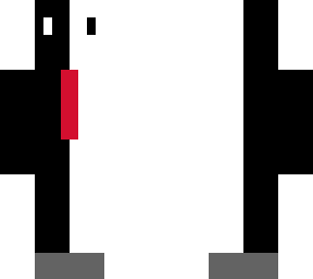 black and white man