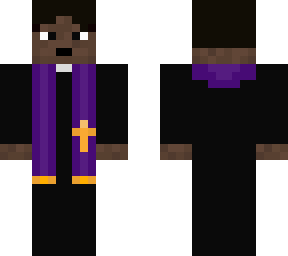 black preist