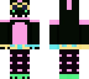 blacklight monty gator